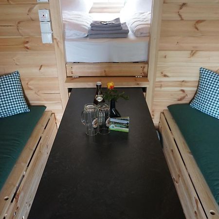 Terrassen-Camping Am Richterbichl 罗滕布 外观 照片