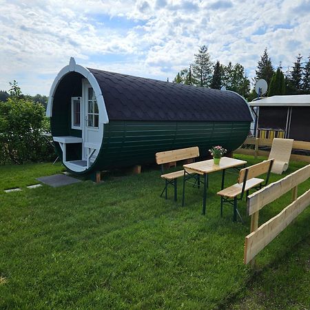 Terrassen-Camping Am Richterbichl 罗滕布 外观 照片