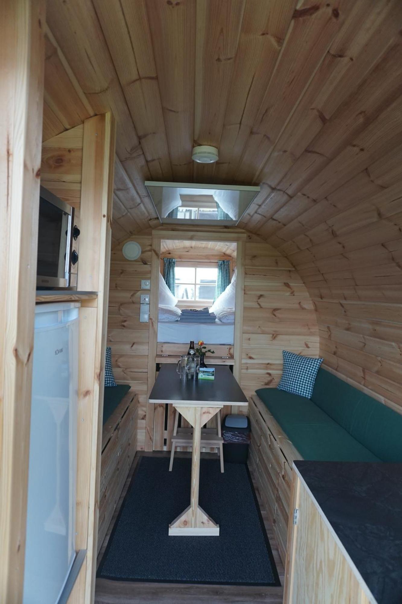 Terrassen-Camping Am Richterbichl 罗滕布 外观 照片
