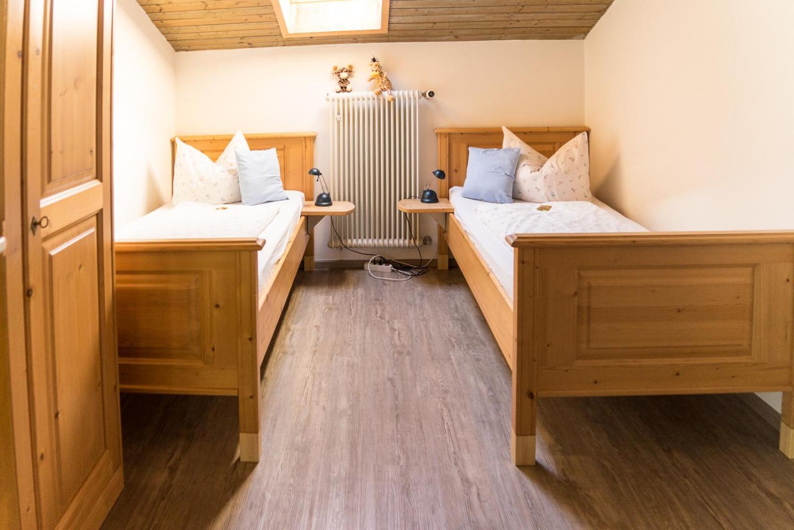 Terrassen-Camping Am Richterbichl 罗滕布 客房 照片