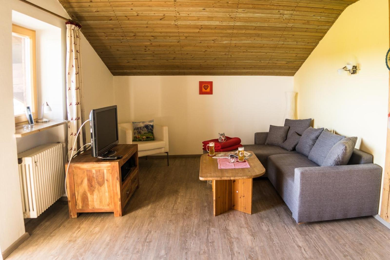 Terrassen-Camping Am Richterbichl 罗滕布 客房 照片