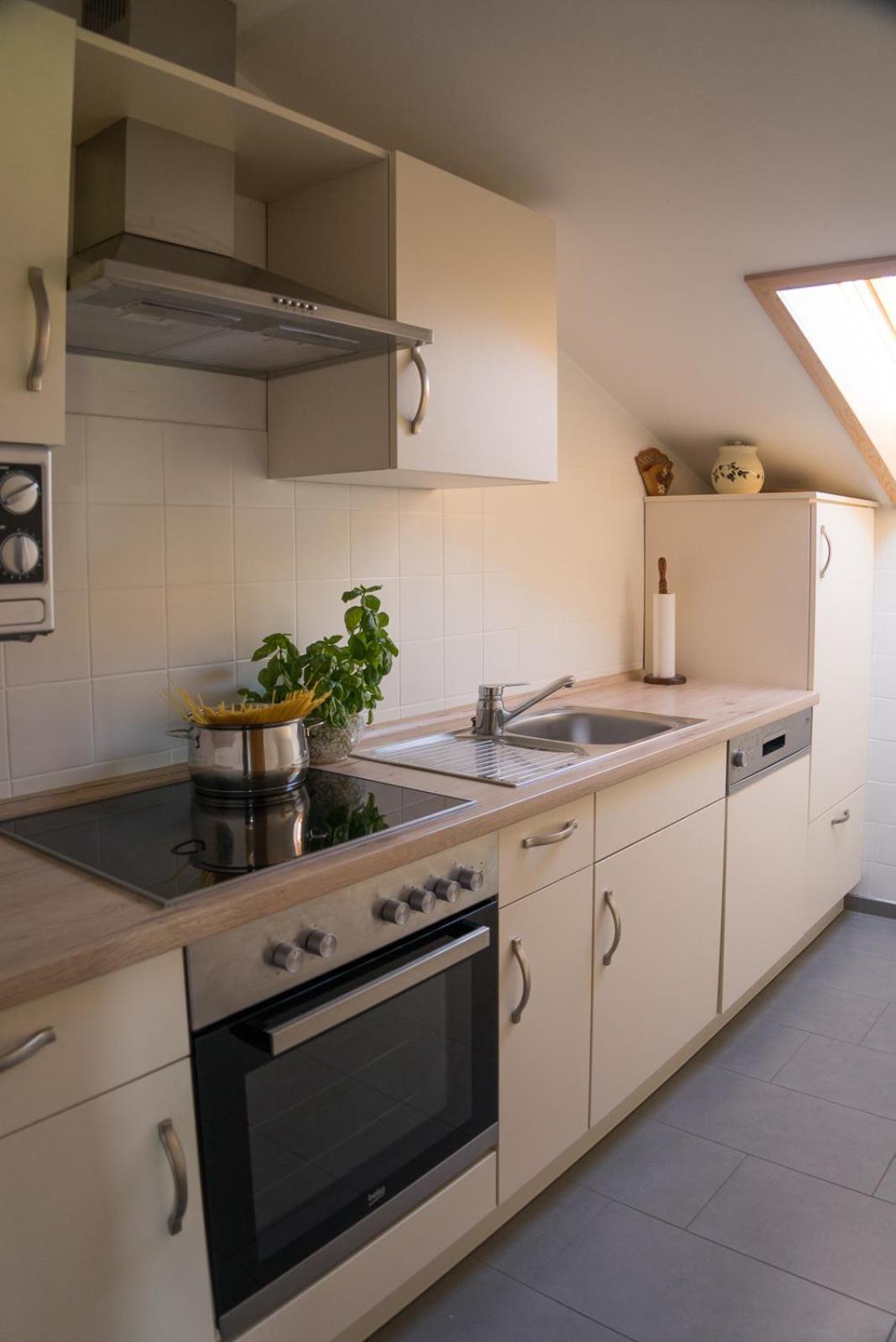 Terrassen-Camping Am Richterbichl 罗滕布 客房 照片