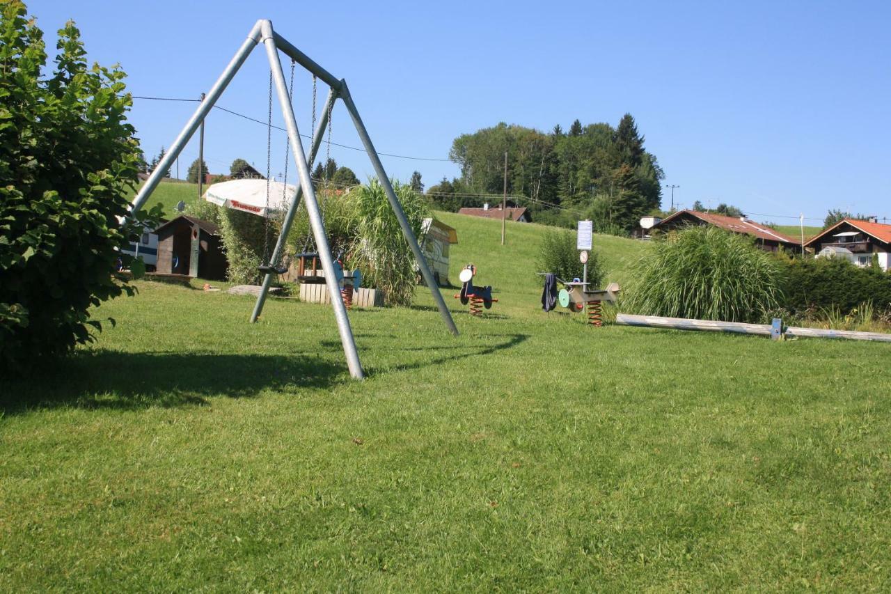Terrassen-Camping Am Richterbichl 罗滕布 外观 照片